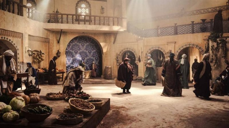 الدراما التاريخية