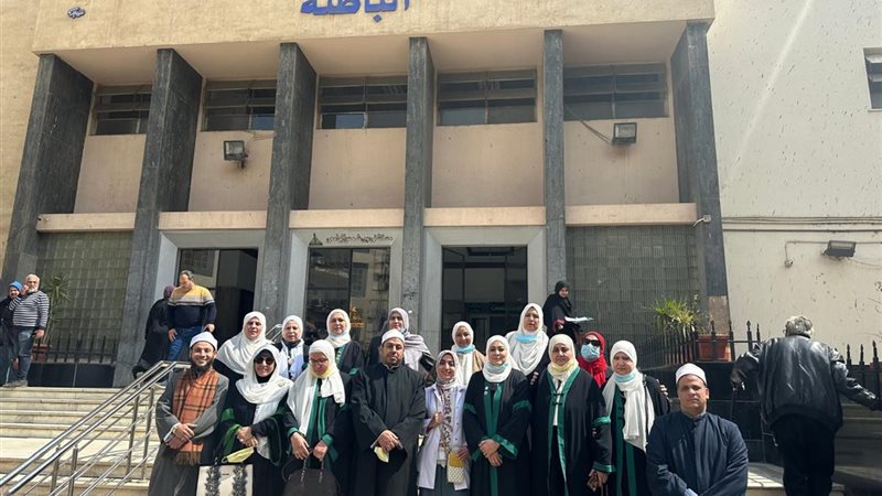واعظات الأوقاف
