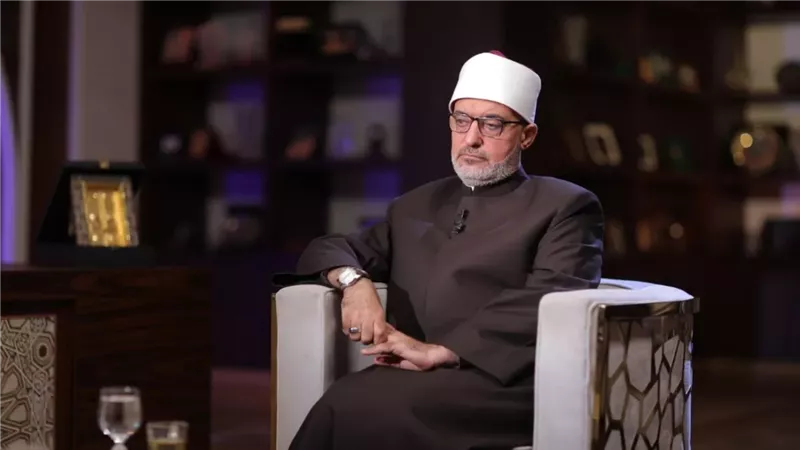مفتي الجمهورية