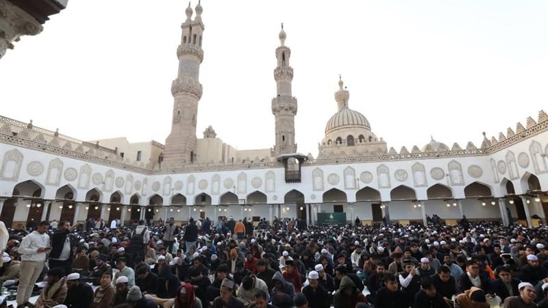 ذكرى تأسيس الجامع