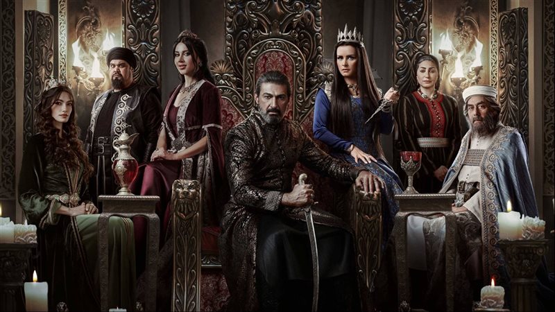 مسلسل جودر ٢