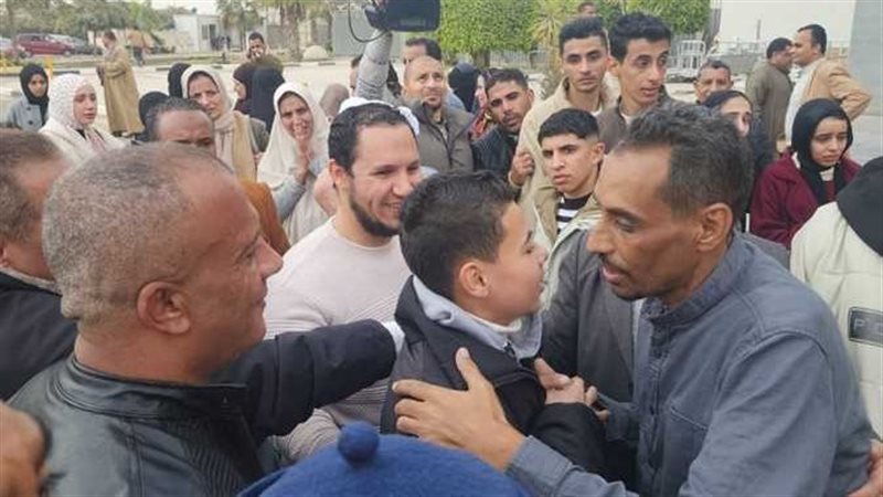 تحرير المختطفين