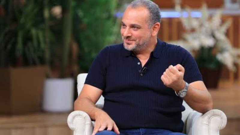 المخرج تامر محسن