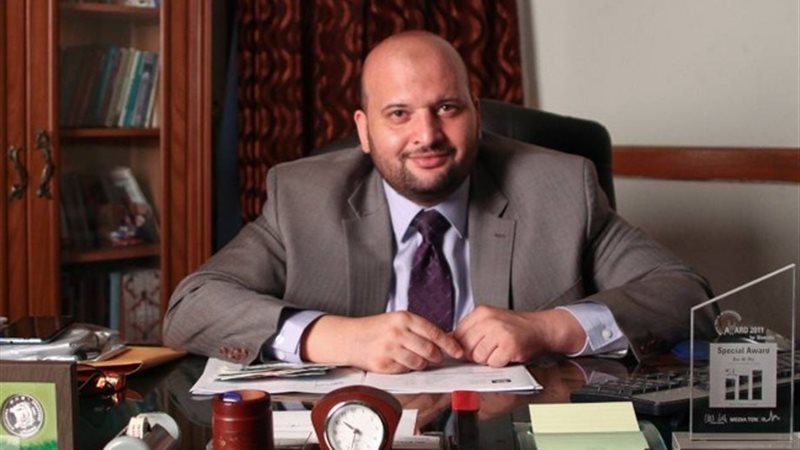 الدكتور إبراهيم نجم