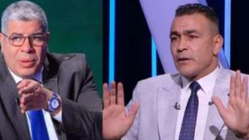 أحمد شوبيروعصام الحضري