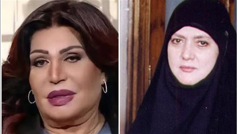 شمس البارودي ونجوى