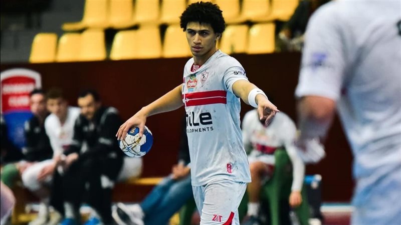 من مباراة سابقة للزمالك