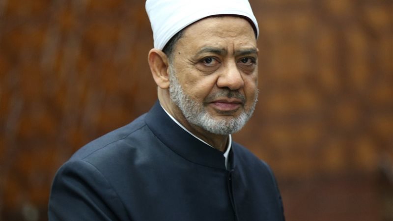شيخ الأزهر