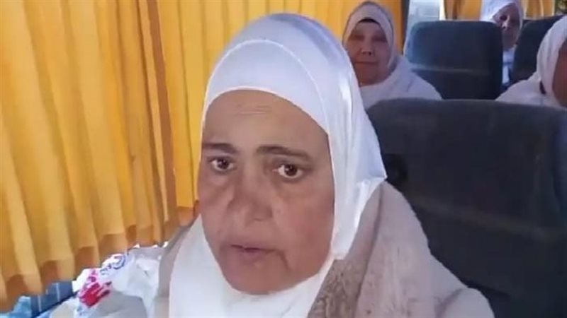 وفاة سيدة أثناء توجهها