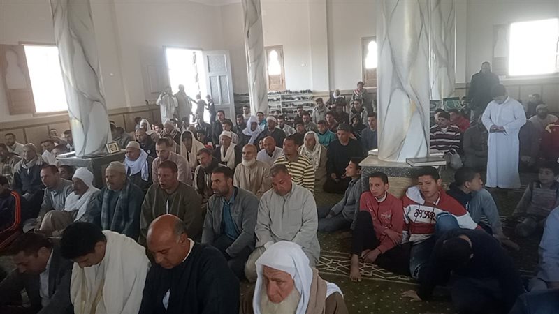 صلاة الجمعة بكفر