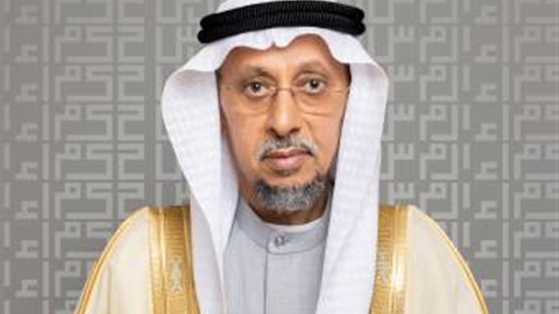 الدكتور أحمد بن عبدالعزيز
