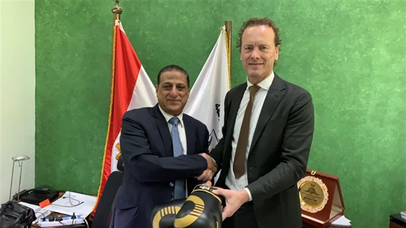 اللواء مجدي اللوزي