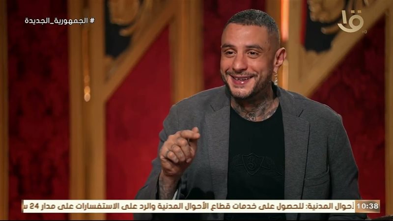 الفنان أحمد الفيشاوي