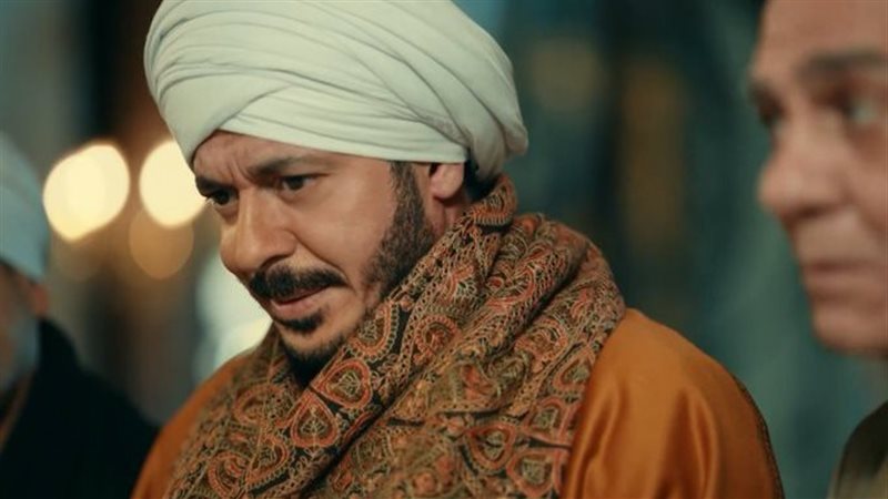 مصطفى شعبان