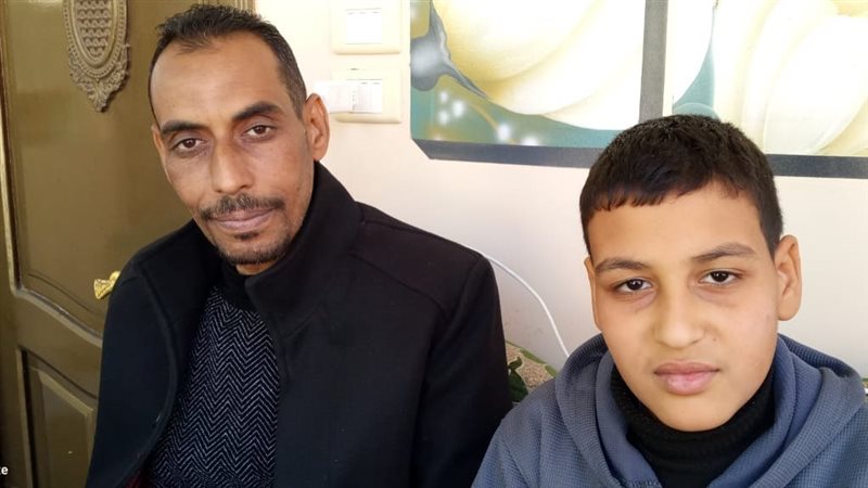 احد العائدين من السودان