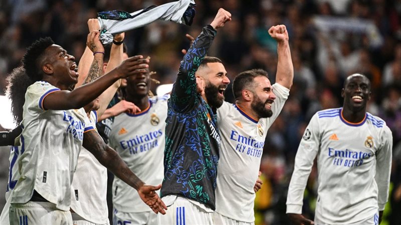 ريال مدريد