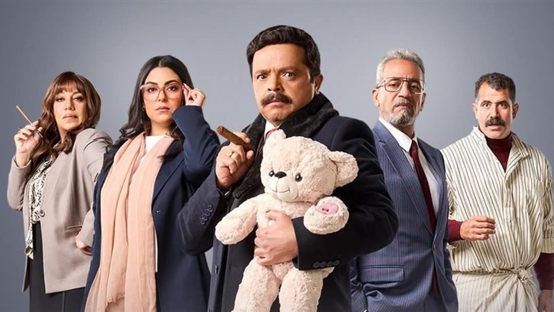 أبطال مسلسل شهادة
