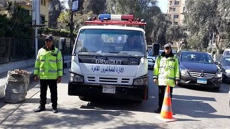 رادارات المرور