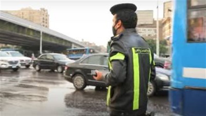 المرور
