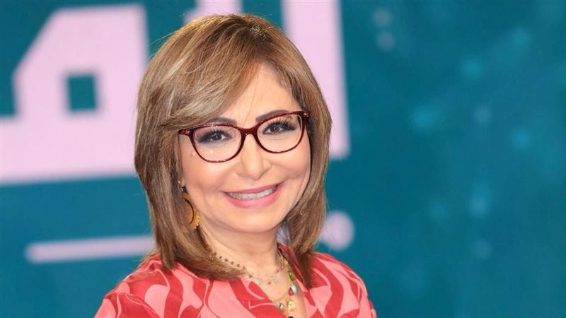 الإعلامية لميس الحديدى
