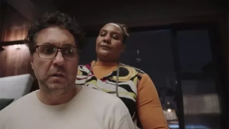 مسلسل أشغال شقة جدا