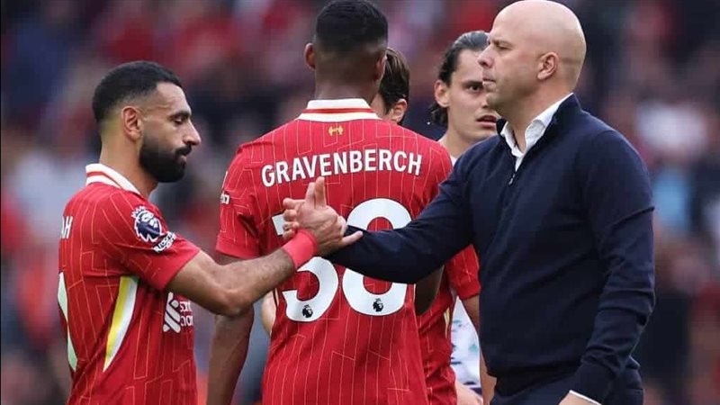 محمد صلاح