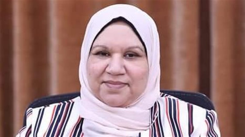 عميدة تربية بنات