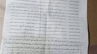 شاب يعتدي على رجل بعرب الشوافعية بالمحلة الكبرى ويتسبب في فقدان عينه