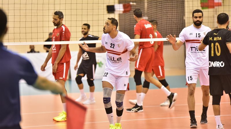من مباراة الاهلي