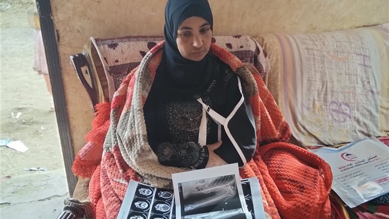 الناجية من المطر