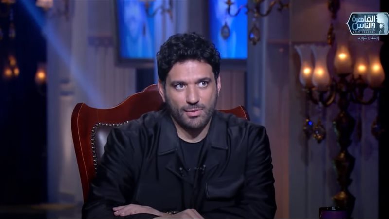 حسن الرداد