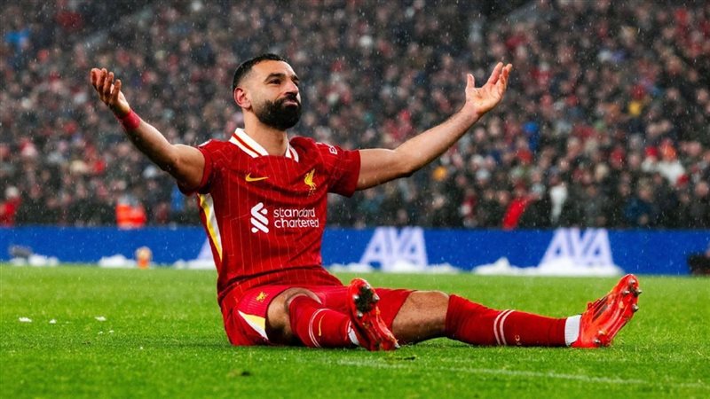 محمد صلاح