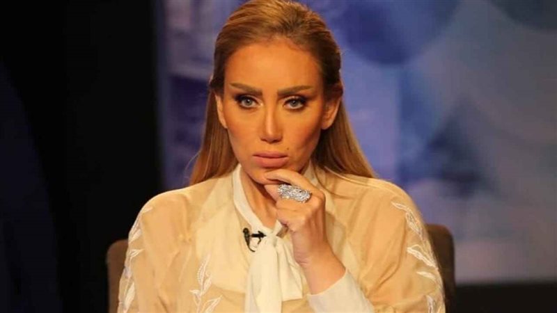 ريهام سعيد