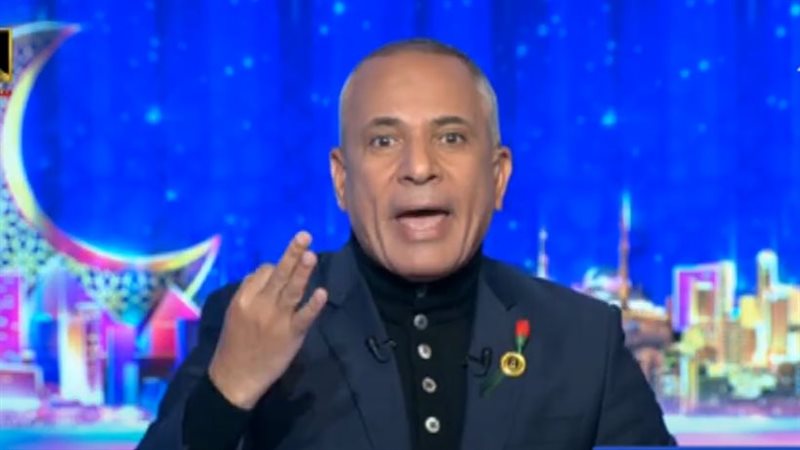 الإعلامي أحمد موسى