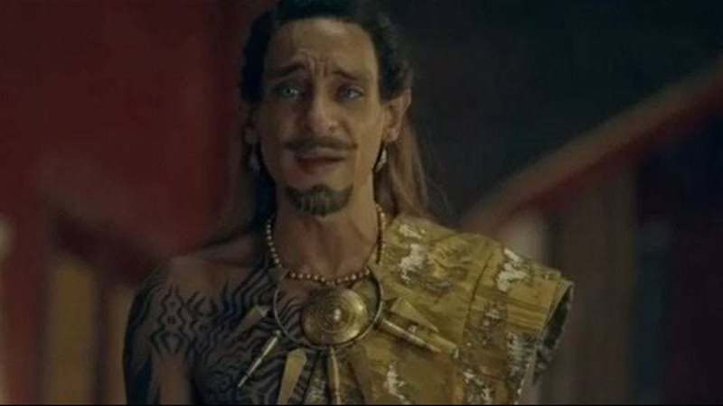 الجن داهش من مسلسل