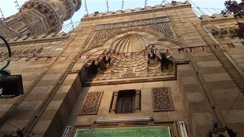 مسجد السيدة سكينة