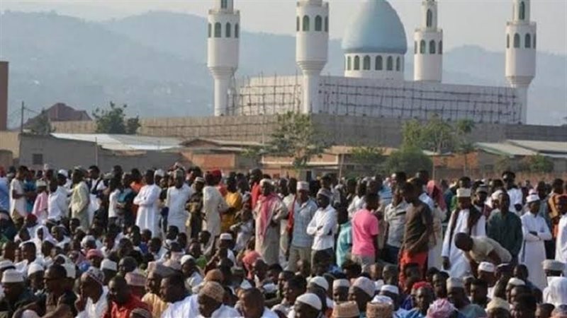 رمضان في الكنغو
