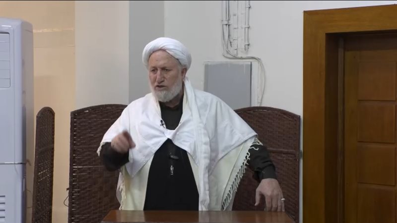 المرجع الشيعي جواد