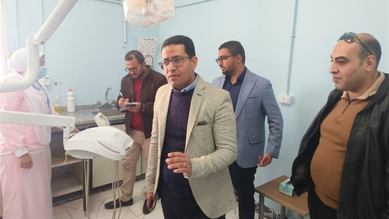 جانب من مرور فريق