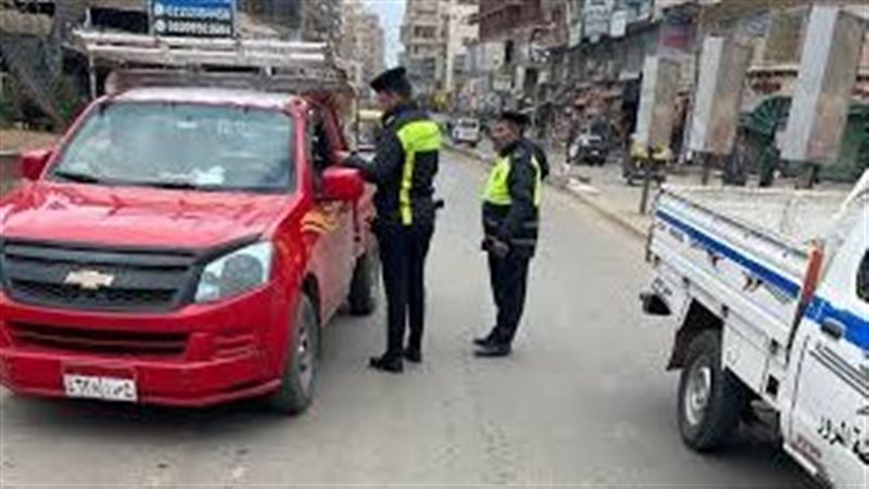 حملات مرورية