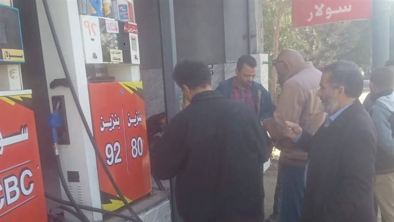 حملات تفتيشية بالمنيا
