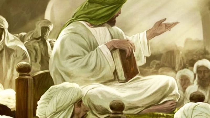 الإمام جعفر الصادق