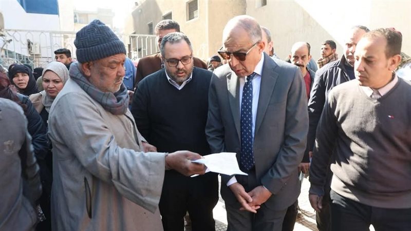 محافظ المنيا