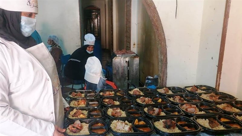 مطبخ المصرية