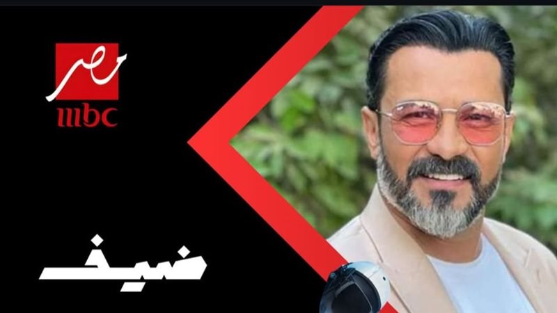 محمد رجب في برنامج