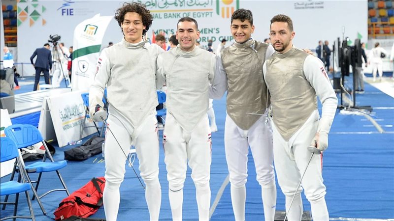 منتخب مصر لرجال