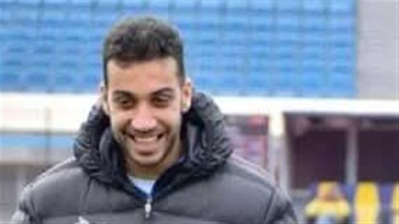 صورة اللاعب المصاب