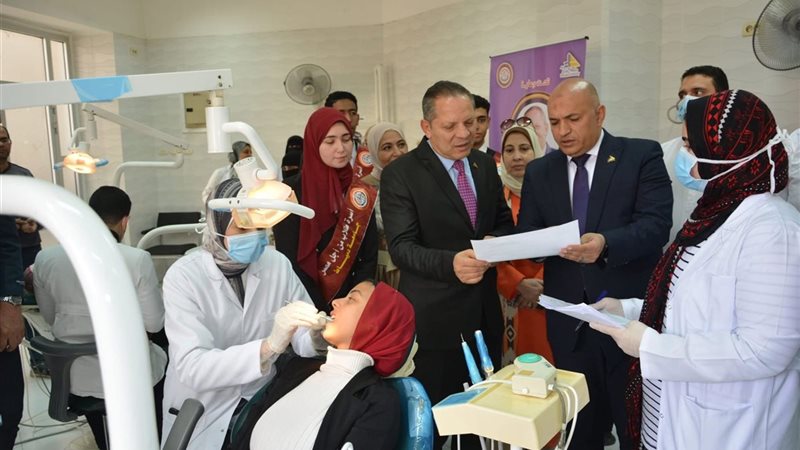 جامعة دمياط