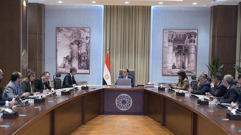 اجتماع مجلس الوزراء