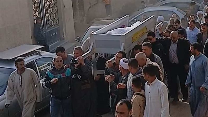 تشييع الجنازة